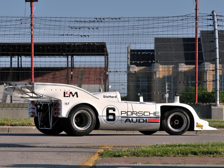  Porsche 917/10 Can-Am Spyder 1973 года  (фото 9 из 18)